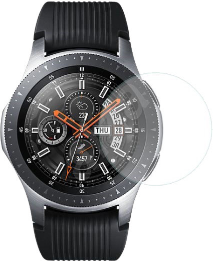 ScreenShield fólie na displej pro Samsung R800 Galaxy Watch 46_1402090677