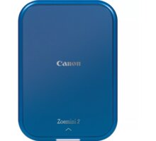 Canon Zoemini 2, námořnická modrá + 30x papír Zink + pouzdro 5452C011