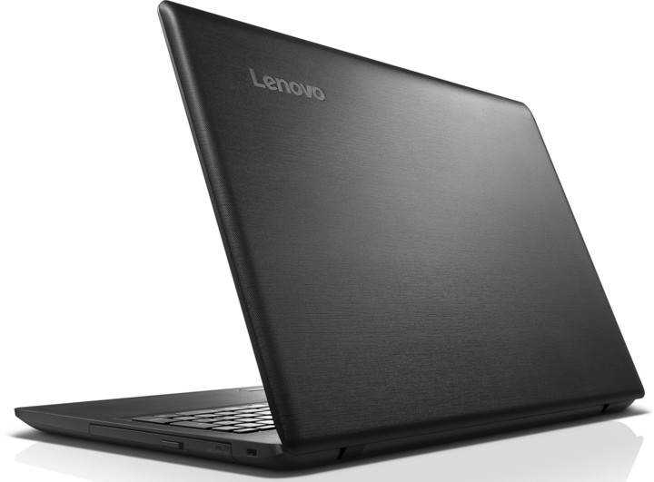 Lenovo IdeaPad 110-17IKB, černá_983810146