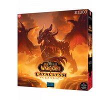 Puzzle World of Warcraft - Cataclysm Classic, 1000 dílků 05908305246817