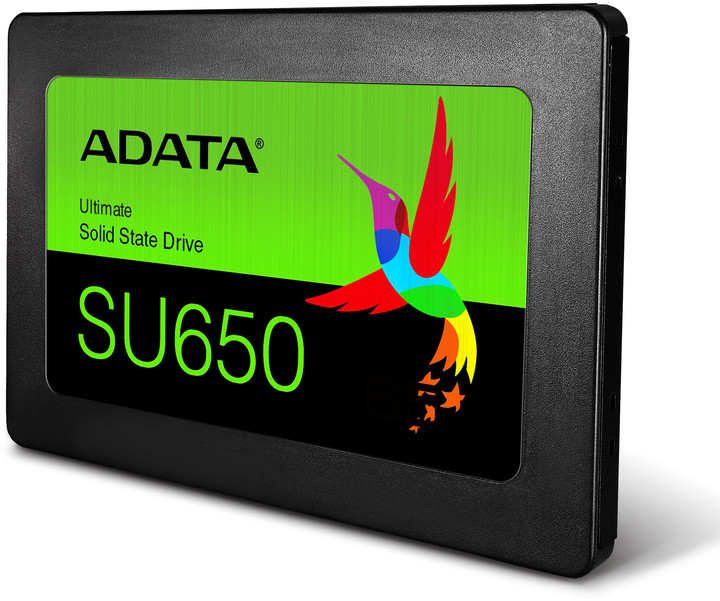 ADATA SU650 3D NAND, 2,5" - 960GB