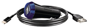 Philips DLP2257V nabíječka do auta_1332554698