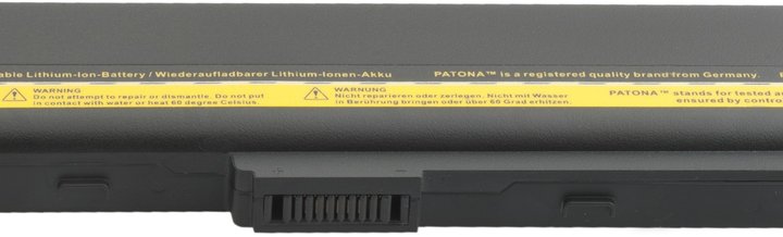 Patona baterie pro Asus A32-N82 4400mAh 11,1V_945381442