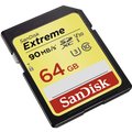 SanDisk SDXC Extreme 64GB 90MB/s UHS-I U3 V30_1347616252