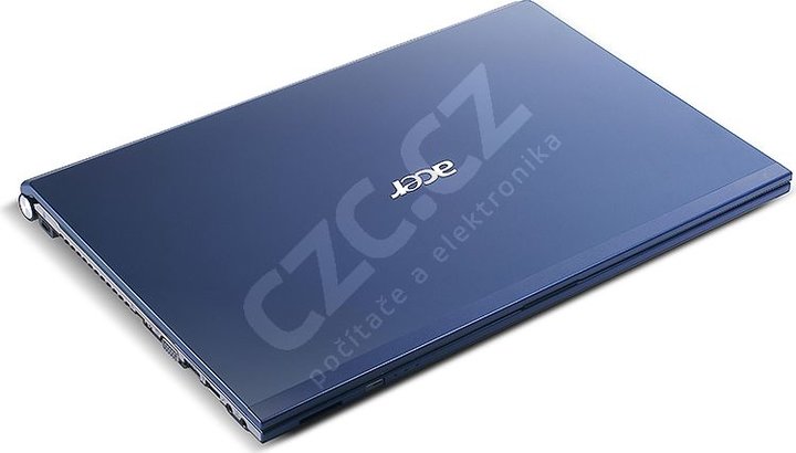 Acer Aspire TimelineX 5830TG-2414G75Mnbb, modrá_683009433