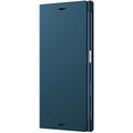 Sony SCSF10 Style Cover Stand Xperia XZ, modrá