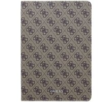 Guess 4G Folio Pouzdro pro iPad Air 2 9.7 2019, černá/hnědá_529566864