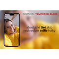 SWISSTEN ochranné sklo Raptor Diamond Ultra Clear pro Apple iPhone 7 Plus/8 Plus, černá_2102845684