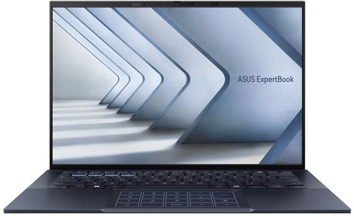 ASUS ExpertBook B9 OLED (B9403, Series 1 Intel), černá_1130304554