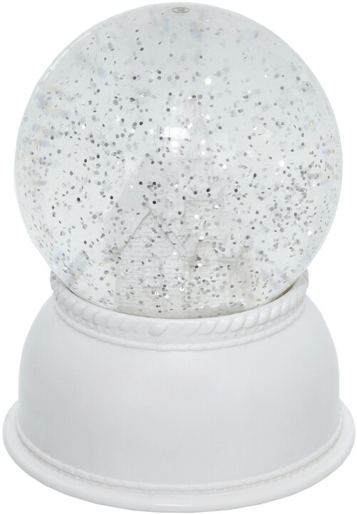 Retlux sněžítko s LED RXL 435, 14.5cm, teplá bílá_112221636