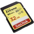 SanDisk SDHC Extreme 32GB 90MB/s UHS-I U3 V30