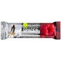 Space Protein Vegan Raspberry, tyčinka, proteinová, maliny/hořká čokoláda, 40g