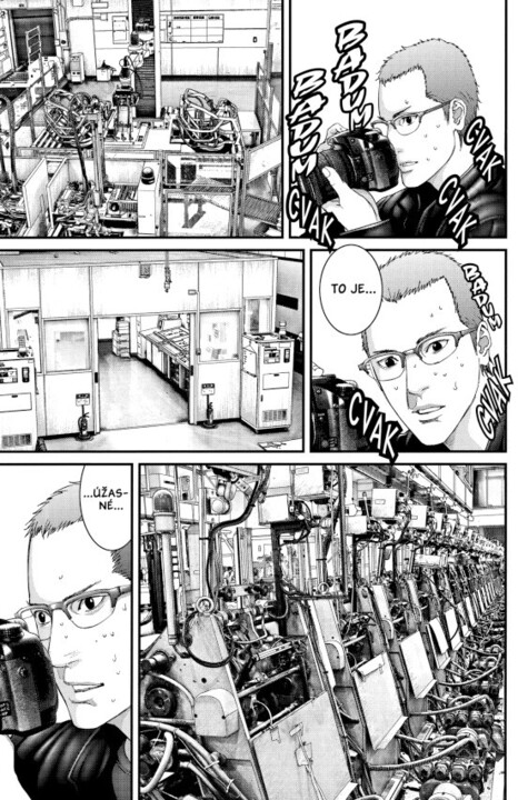 Komiks Gantz, 26.díl, manga_174733728