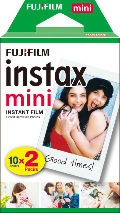 Fujifilm INSTAX mini FILM 20 fotografií_253070056