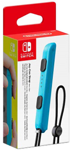 Nintendo Joy-Con Strap, modrý (SWITCH)_184377743