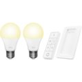 TRUST Zigbee Starter Set 2 LED Bulbs + Remote Control ZLED-2709R_570570160