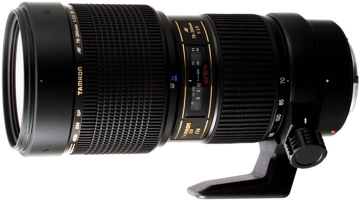 Tamron AF SP 70-200 mm F/2.8 Di LD (IF) Macro pro Canon_588681957