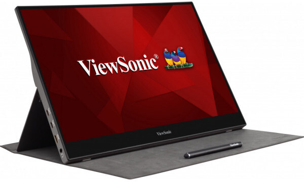 Viewsonic TD1655 - LED monitor 15,6&quot;_935201578