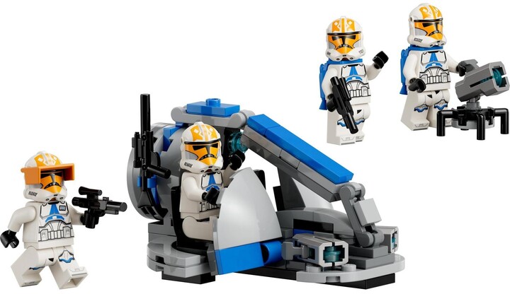 LEGO® Star Wars™ 75359 Bitevní balíček klonovaného vojáka Ahsoky z 332. legie_762217707