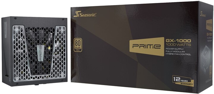 Seasonic Prime GX-1000 - 1000W_1574327798
