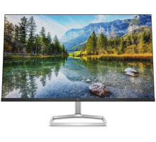 HP M27fe - LED monitor 27" O2 TV HBO a Sport Pack na dva měsíce