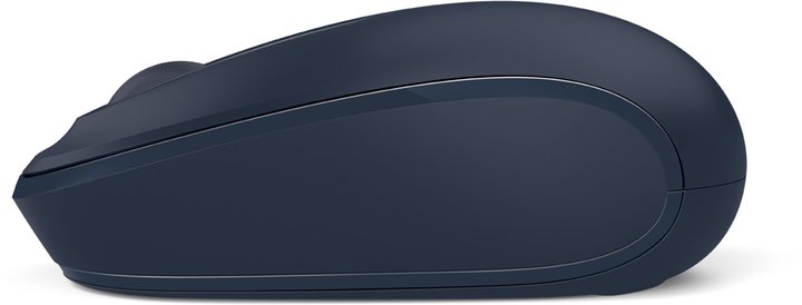 Microsoft Mobile Mouse 1850, modrá_912097711
