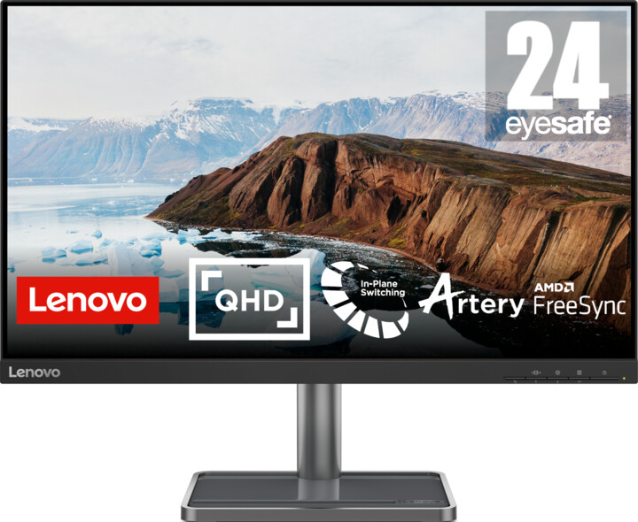 Lenovo L24q-35 - LED monitor 23,8&quot;_1098576317