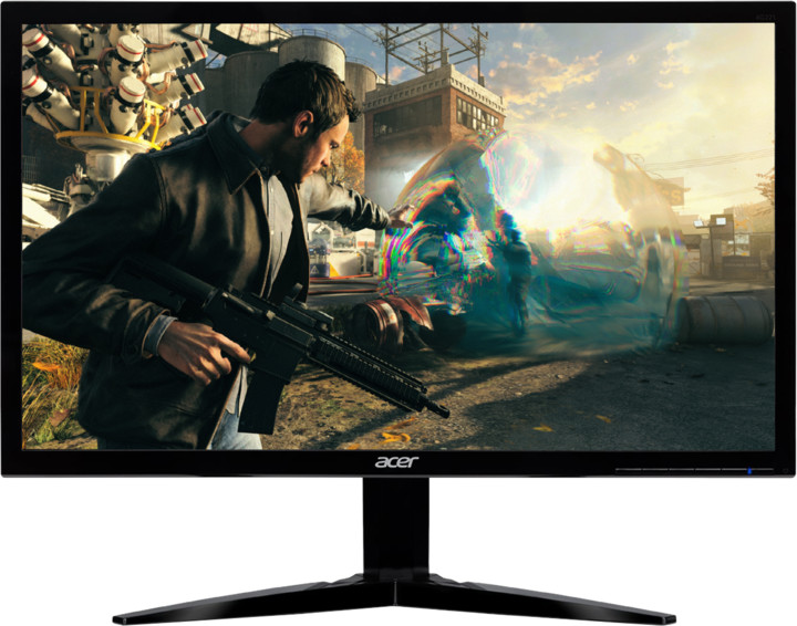 Acer KG241Qbmiix Gaming - LED monitor 24&quot;_293797973