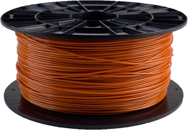 Filament PM tisková struna (filament), PLA, 1,75mm, 1kg, hnědooranžová_144136414