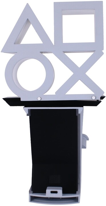 Ikon PlayStation nabíjecí stojánek, LED, 1x USB_1828468483