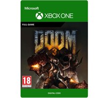 DOOM III (Xbox ONE) - elektronicky_593592290