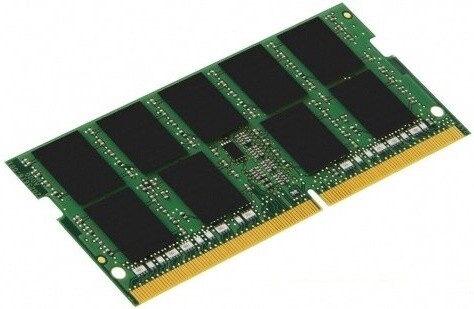Kingston 8GB DDR4 3200 CL22 ECC SO-DIMM, 1Rx8, pro Dell_1299196446