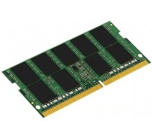 Kingston 8GB DDR4 3200 CL22 ECC SO-DIMM, 1Rx8, pro Dell CL 22 KTD-PN432E/8G