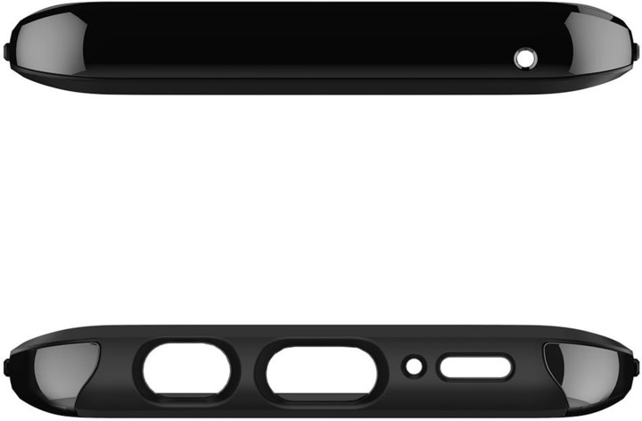 Spigen Neo Hybrid pro Samsung Galaxy S9, shiny black_1254982221