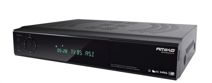 Amiko DVB-S2/T2 přijímač STHD-8840 CICXE_650859891