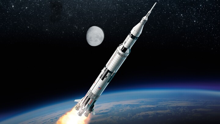 LEGO® Ideas 92176 NASA Apollo Saturn V_1250914521