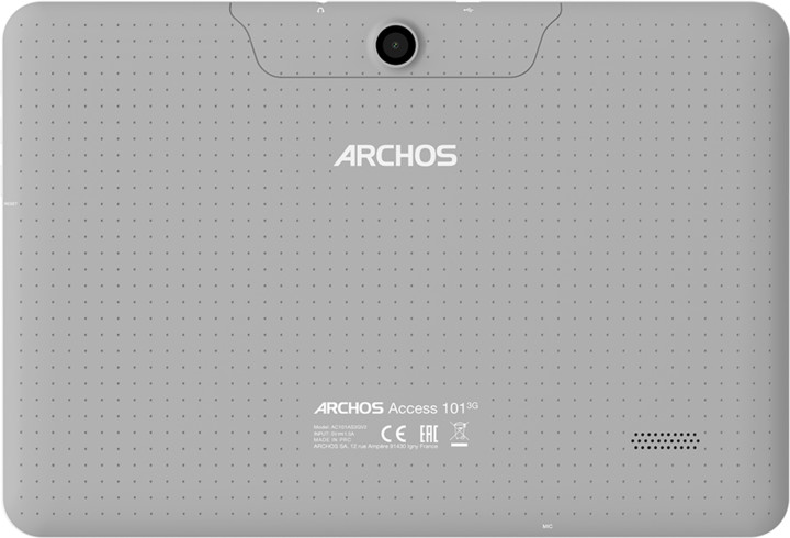 ARCHOS Access 101, 1GB/32GB, 3G_1394311581