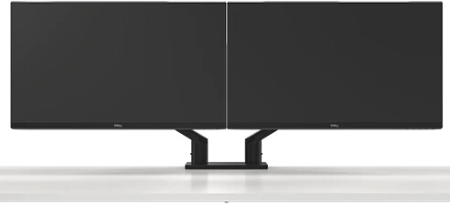 Dell držák pro dva monitory Dual Monitor Arm MDA20, černá_1156010549