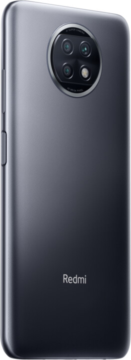 Xiaomi Redmi Note 9T, 4GB/128GB, Nightfall Black_13394001