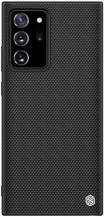 Nillkin pouzdro Textured Hard pro Samsung Galaxy Note20 Ultra, černá_1722211448