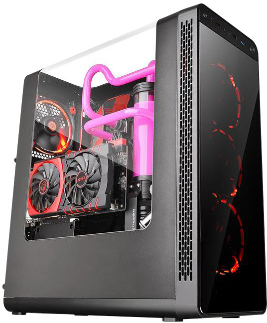 Thermaltake View 27, Curved Glass_345052239