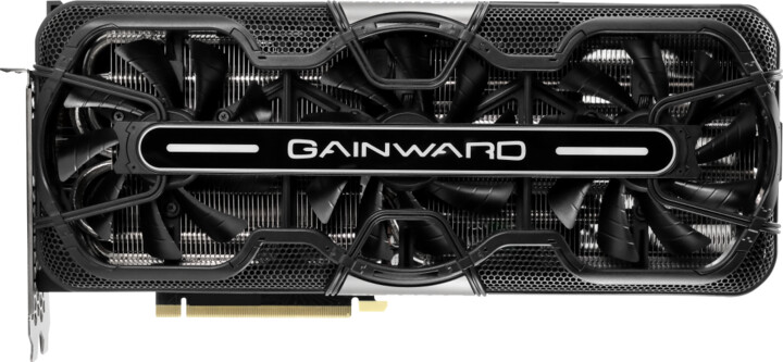 Gainward GeForce RTX 3080 Phantom, LHR, 10GB GDDR6X_658930541