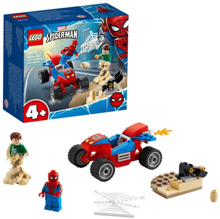 LEGO® Super Heroes 76172 Poslední bitva Spider-Mana se Sandmanem_1745648289