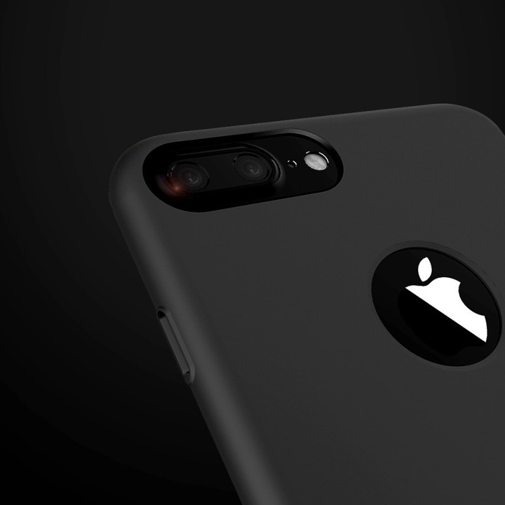 Mcdodo zadní magnetický kryt pro Apple iPhone 7 Plus, černá_1314102924