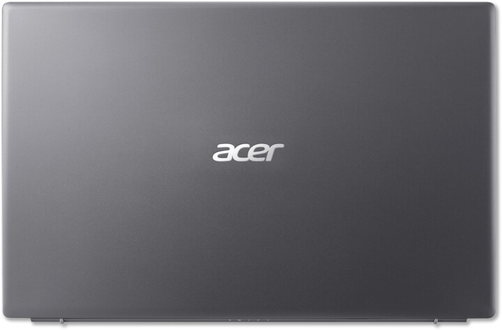 Acer Swift X (SFX16-51G), šedá_1301865338