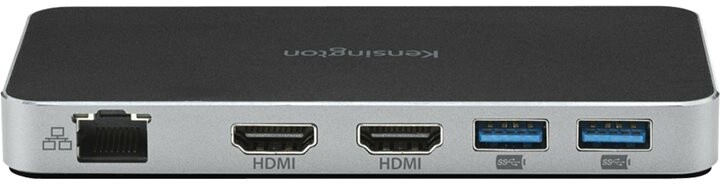 Kensington dokovací stanice UH1460P USB-C Dual HDMI 4K_1394165018