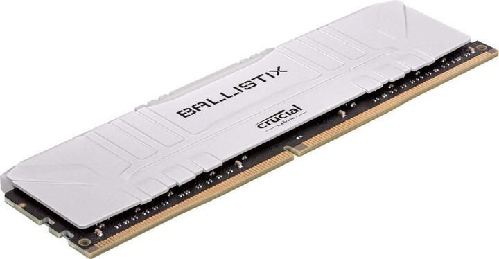 Crucial Ballistix White 16GB (2x8GB) DDR4 3600 CL16_1923252731