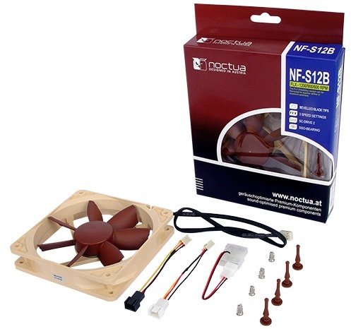 Noctua NF-S12B FLX_1648397314