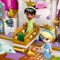 LEGO® Disney Princess 43193 Ariel, Kráska, Popelka a Tiana a jejich pohádková kniha dobrodružství_1290584166