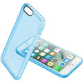 CellularLine Color průhledný zadní kryt pro Apple iPhone 7, modrá_213763244